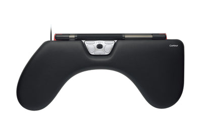 ARM SUPPORT FOR ROLLERMOUSE RED