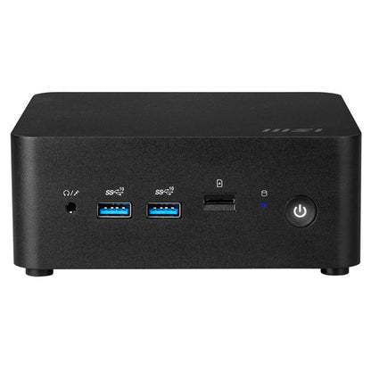 CUBI NUC 1M-011US I3-100U/8GB/500GB/BLK/W11H/1Y