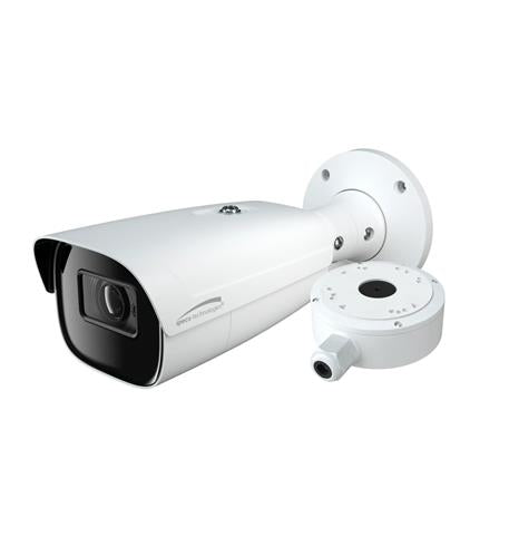 8MP H.265 NDAA IP Bullet Camera