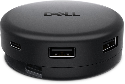 DELL PRO 7-IN-1 USB-C TRAVEL HUB - DA326