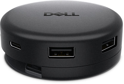DELL PRO 7-IN-1 USB-C TRAVEL HUB - DA326