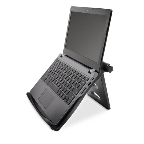 SMARTFIT EASY RISER LAPTOP STAND COOLING STAND BLACK (K52788WW)