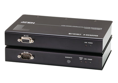 USB HDMI HD BASET2.0 KVM EXTENDER (CE820)