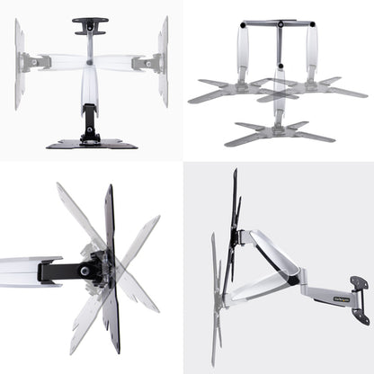 VESA TV WALL MOUNT SWIVEL - FULL MOTION TV WALL MOUNT TILTING