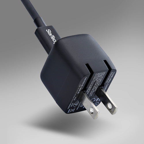 30W USBC WALL CHARGER PORTABLE GAN CHARGER 5V/9V/15/20V