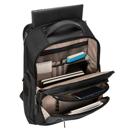 15 16 MOBILE ELITE CHECKPOINT- FRIENDLY BACKPACK BLACK 15.6
