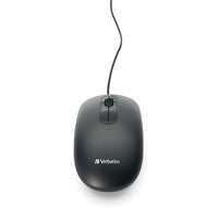 WIRED KEYBOARD AND MOUSE