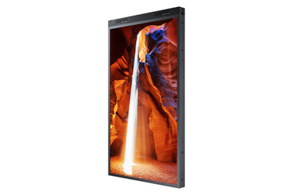 55IN DOUBLE-SIDED INDOOR HIGH BRIGHT SEMI-OUTDOOR SMART SIGNAGE