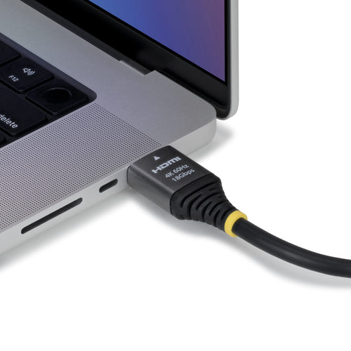 1FT HDMI 2.0 CABLE 4K 60HZ PREMIUM CERTIFIED HIGH SPEED HDMI