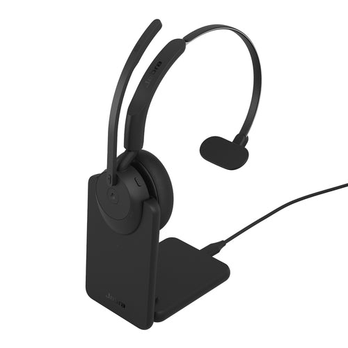JABRA EVOLVE3 45 MONO LINK 390A MS STAND (34599-899-989)