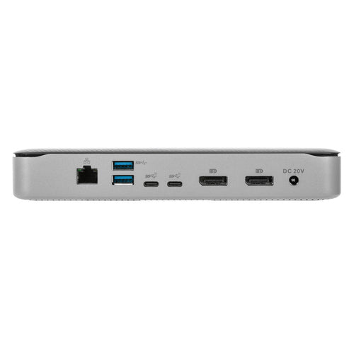 THUNDERBOLT 3 DV4K DOCKING STA TION WITH 85W POWER DELIVERY BLACK
