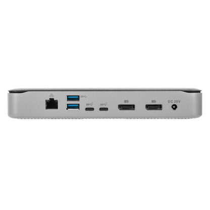 THUNDERBOLT 3 DV4K DOCKING STA TION WITH 85W POWER DELIVERY BLACK