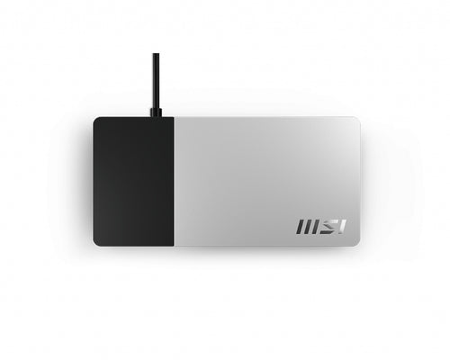 USB-C DOCKING STATION GEN2 BLACK USB C DOCKING STATION 2ND GEN (1P151E001)