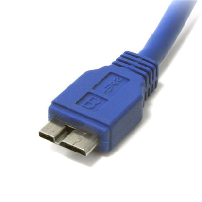 USB 3.0 TO MICRO B CABLE 3FT SUPERSPEED MICRO USB 3.0 CABLE
