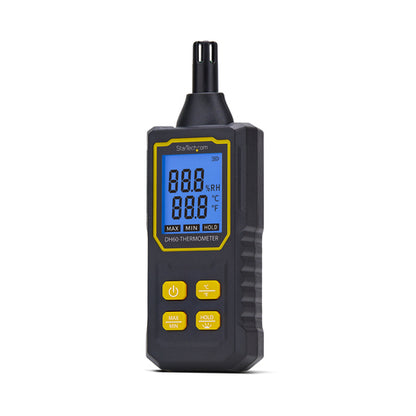 DIGITAL TEMPERATURE/HUMIDITY METER - PORTABLE THERMOMETER