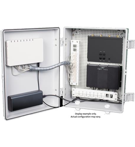 ePOTS 10 Line ATA, WAN, LTE