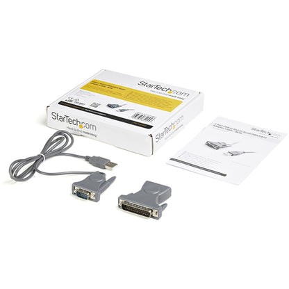 USB TO SERIAL RS232 ADAPTER USB TO RS232 DB9 25 CONVERTER CABLE