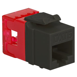 MODULE- CAT 6- HD- BLACK