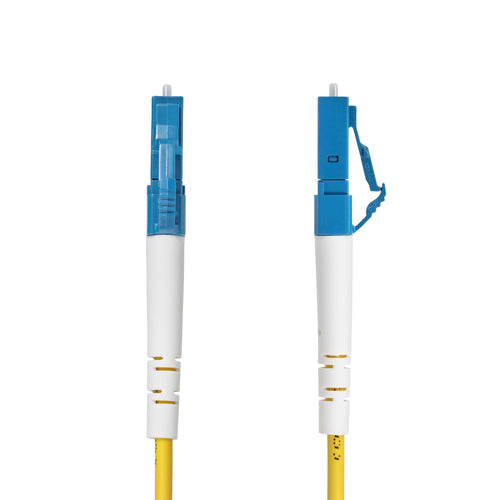 LC/LC SINGLE MODE FIBER CABLE OS2/UPC/SIMPLEX/LSZH