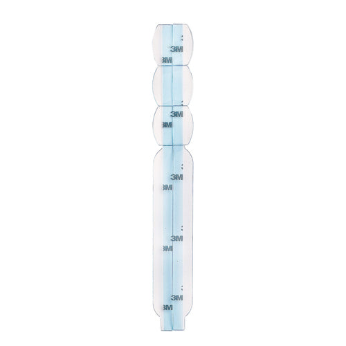 PRIVACY SCREEN ADHESIVE STRIPS / SLIDE MOUNTING REPLACEMENT TABS