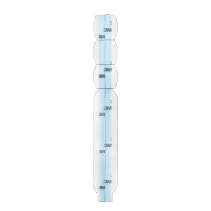 PRIVACY SCREEN ADHESIVE STRIPS / SLIDE MOUNTING REPLACEMENT TABS