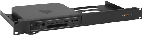 RACKMOUNT APPLE MAC MINI RACK MOUNT KIT APPLE MAC MINI 2UP