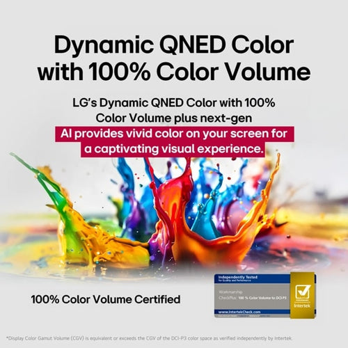 LG 65QNED85AUA 4K QNED TV 65 4K QNED SMART MINI-LED TV