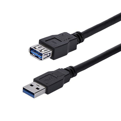 3FT USB 3.0 EXTENSION CABLE 1M USB MALE TO FEMALE EXTENSION CABLE
