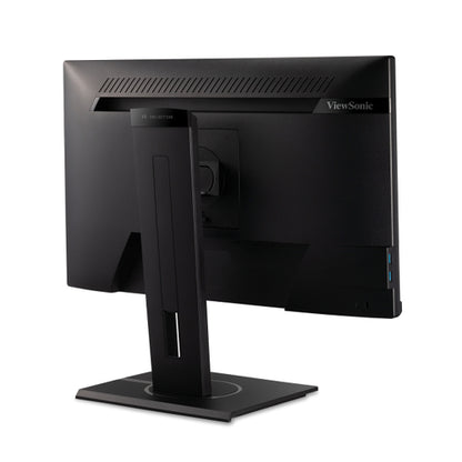 24IN LCD 1920X1080 MONITOR WITH HDMI DP VGA USB-HUB