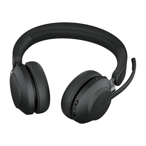 JABRA EVOLVE2 65 LINK390A UC STEREO BLACK