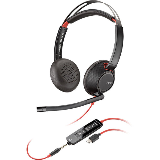 BLACKWIRE 5220-C5220 USB-C-WW