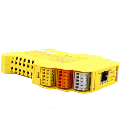 ETHERNET TO RTD -22F TO +176F INDUST L 4 CHANNEL REMOTE IO MODULE