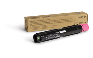 GENUINE XEROX MAGENTA HIGH CAPACITY TONER CARTRIDGE FOR THE XE