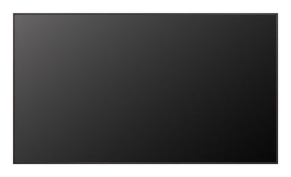 86IN LCD 3840X2160 4K MNTR 500NIT WEBOS 6.0 HDMI DP RJ45 SPKR