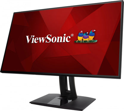 27IN QUAD HD MONITOR SRGB COLOR ACCURATE WITH USB-C 2560X1440