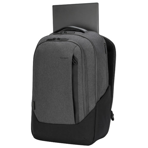 15.6IN GRAY CYPRESS HERO BACKPACK WITH ECOSMART