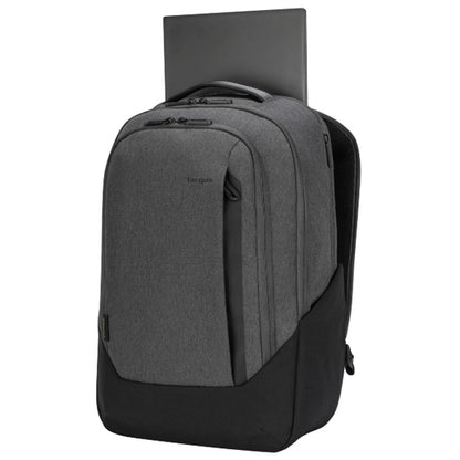 15.6IN GRAY CYPRESS HERO BACKPACK WITH ECOSMART