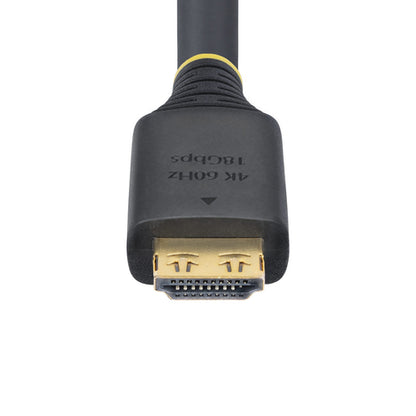 20FT HIGH SPEED HDMI CABLE GRIPPING CONNECTORS/4K 60HZ/HDR10