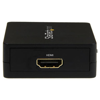 HDMI AUDIO SIGNAL EXTRACTOR 3.5 ANALOG DIGITAL STEREO AUDIO CONVERT