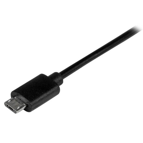 1.6FT USB C TO MICRO B CABLE USB-C TO MICRO USB-B CHARGING CORD
