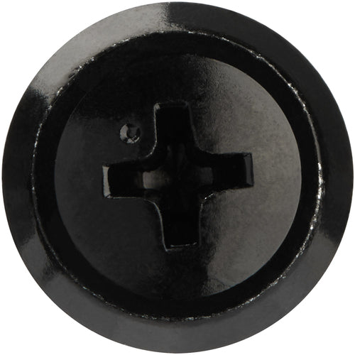 SERVER RACK SCREWS AND NUTS 10-32 BLACK CAGE NUTS AND SCREWS