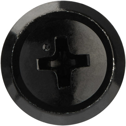 SERVER RACK SCREWS AND NUTS 10-32 BLACK CAGE NUTS AND SCREWS