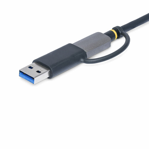 USB MULTI-MEDIA CARD READER - SD/MICROSD/COMPACTFLASH USB ADAPTER