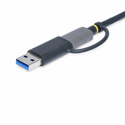 USB MULTI-MEDIA CARD READER - SD/MICROSD/COMPACTFLASH USB ADAPTER