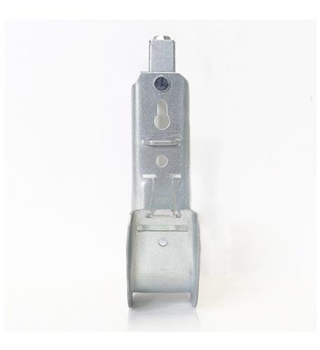 J-HOOK W/ BEAM CLAMP, 2", 25PK