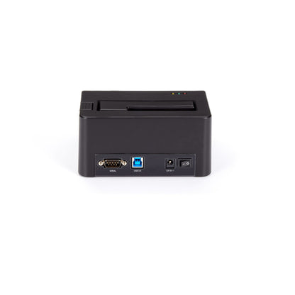 HARD DRIVE ERASER DOCK SECURE ERASE HDD SSD WIPER STANDALONE