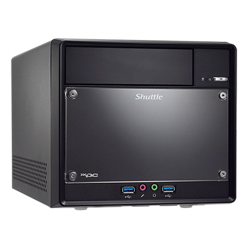 SHUTTLE CUBE SH510R4 BAREBONE H510 CHIPSET NO CPU/RAM/HDD/SSD/OS