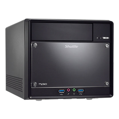 SHUTTLE CUBE SH510R4 BAREBONE H510 CHIPSET NO CPU/RAM/HDD/SSD/OS