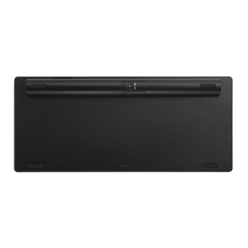MULTI-DEVICE DUAL WRLS COMPACT KEYBOARD BLACK
