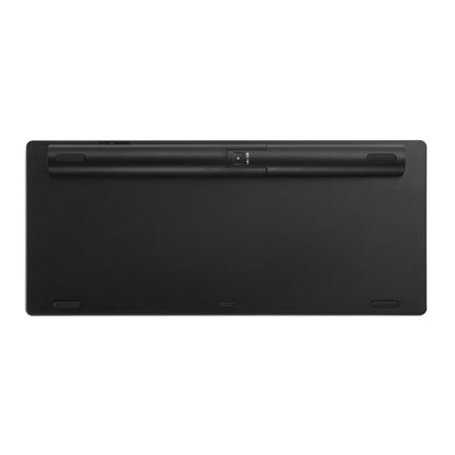 MULTI-DEVICE DUAL WRLS COMPACT KEYBOARD BLACK
